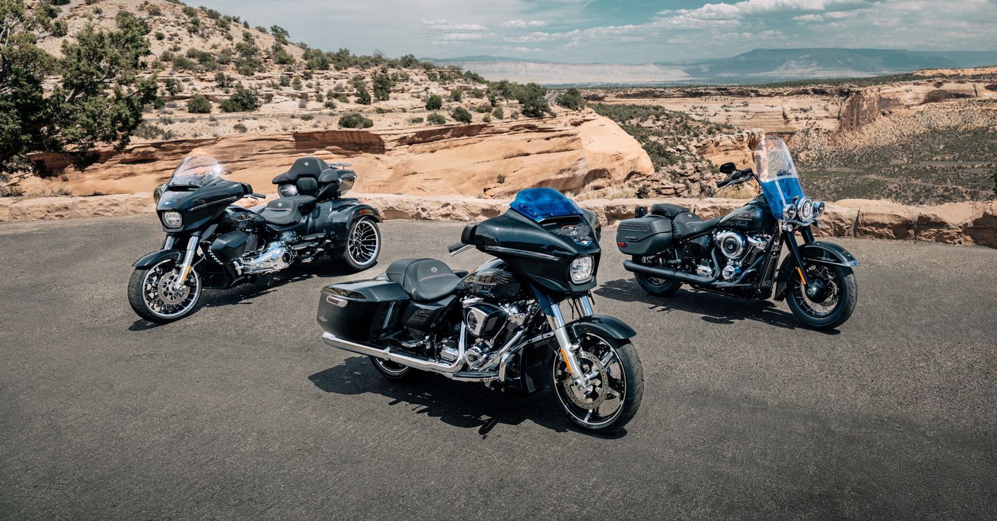 Harley-Davidson, 13 novelties arrive for 2026 - Il Sole 24 ORE